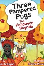 Three Pampered Pugs af Sandra Kitabjian
