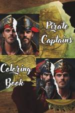 Pirate Captain Coloring Book af Humberto Campos