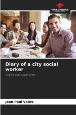 Diary of a city social worker af Jean-Paul Vabre