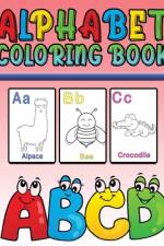 Alphabet Coloring Book
