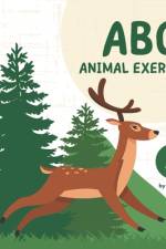 ABC Animal Exercise af Avia Opoku