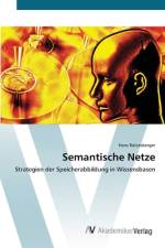 Semantische Netze af Hans Ratzesberger