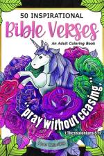 50 Inspirational Bible Verses af Hue Coloring