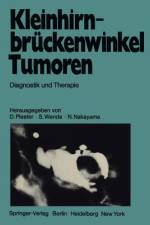 Kleinhirnbrückenwinkel-Tumoren af S. Wende