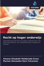 Recht op hoger onderwijs af Ximena Elizabeth Maldonado Erazo