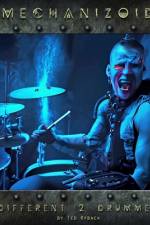 Mechanizoid - Different Drummer af Ted Ryback