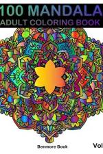 100 Mandala af Benmore Book