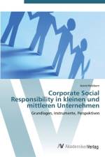 Corporate Social Responsibility in kleinen und mittleren Unternehmen af Astrid Holzborn