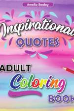 Motivational Adult Coloring Book af Amelia Sealey