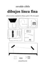 dibujos línea fina af Osvaldo Cibils