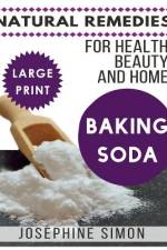 Baking Soda ***Large Print Edition*** af Josephine Simon