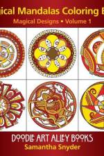 Magical Mandalas Coloring Book af Samantha Snyder