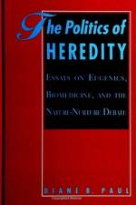 The Politics of Heredity af Diane B. Paul