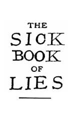 The Sick Book of Lies af Tom Halford