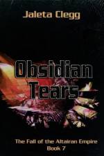 Obsidian Tears af Jaleta Clegg