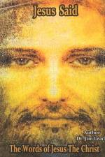 Jesus Said af Jim Leach