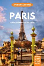 Paris Travel and Adventure Guide af Roaming Roads