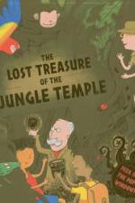 The Lost Treasure of the Jungle Temple af Dereen Taylor