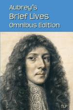 Aubrey's Brief Lives: Omnibus Edition af John Aubrey