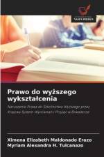 Prawo do wy¿szego wykszta¿cenia af Ximena Elizabeth Maldonado Erazo