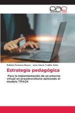Estrategia pedagógica af Rubisel Fonseca Reyes