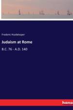 Judaism at Rome