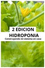 Hidroponia Construyendo mi sistema en casa af Antonio Calle