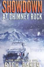 Showdown At Chimney Rock: Sarah's Run af Phalanx Press