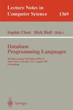 Database Programming Languages af Rick Hull