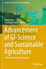 Advancement of Gi-Science and Sustainable Agriculture af Jayanta Das
