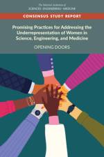 Promising Practices for Addressing the Underrepresentation of Women in Science, Engineering, and Medicine: Opening Doors af National Academies Of Sciences Engineeri