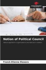 Notion of Political Council af Franck-Etienne Diawara