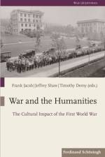 War and the Humanities af Frank Jacob