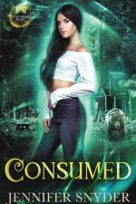 Consumed af Jennifer Snyder