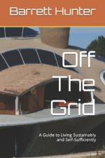 Off The Grid af Barrett Hunter