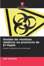 Gestão de resíduos médicos na província de El Hajeb af Adil Essahale