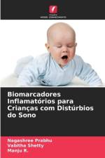 Biomarcadores Inflamatorios para Criancas com Disturbios do Sono af Vabitha Shetty