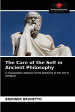The Care of the Self in Ancient Philosophy af Brenner Brunetto