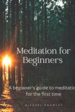 Meditation for beginners af Michael Knowles