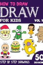 How to Draw for Kids af Sonia Rai