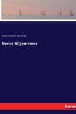 Nenes Allgemeines af Ernst Heinrich Kneschke