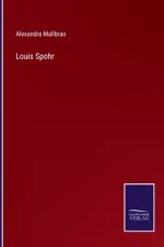 Louis Spohr af Alexandre Malibran