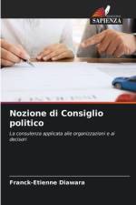 Nozione di Consiglio politico af Franck-Etienne Diawara
