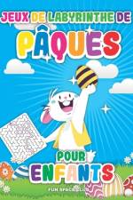 Jeux de labyrinthe de Pâques pour enfants af Nicole Reed