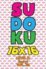Sudoku 16 x 16 Level 2 af Sophia Numerik