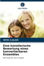 Eine künstlerische Bewertung eines konvertierbaren Ensembles af Hema S Jaladi
