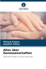 Alles über Genossenschaften af Mahesh Kadam