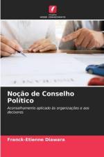 Noção de Conselho Político af Franck-Etienne Diawara