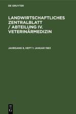 Januar 1963