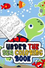 Under the Sea Coloring Book